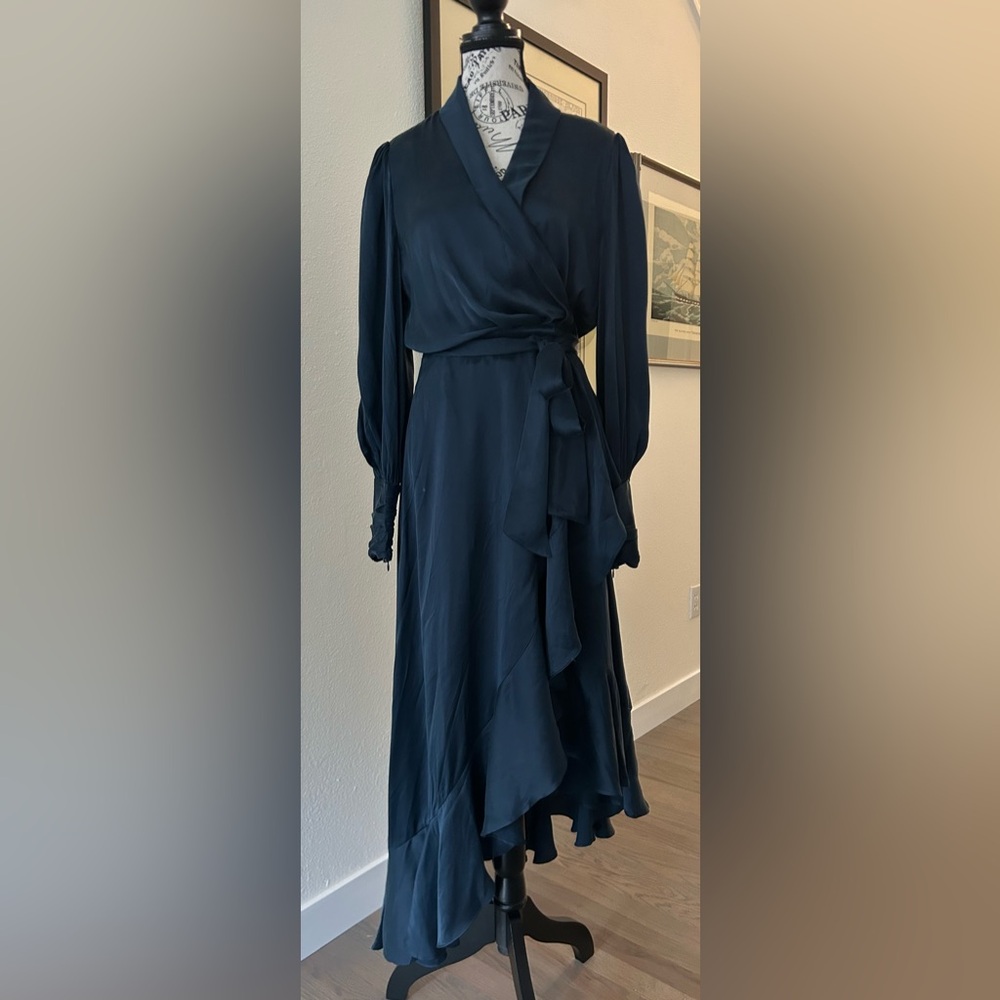 Zimmerman Silk Dress